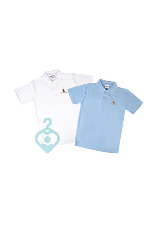 Wood Fold Polo Shirt