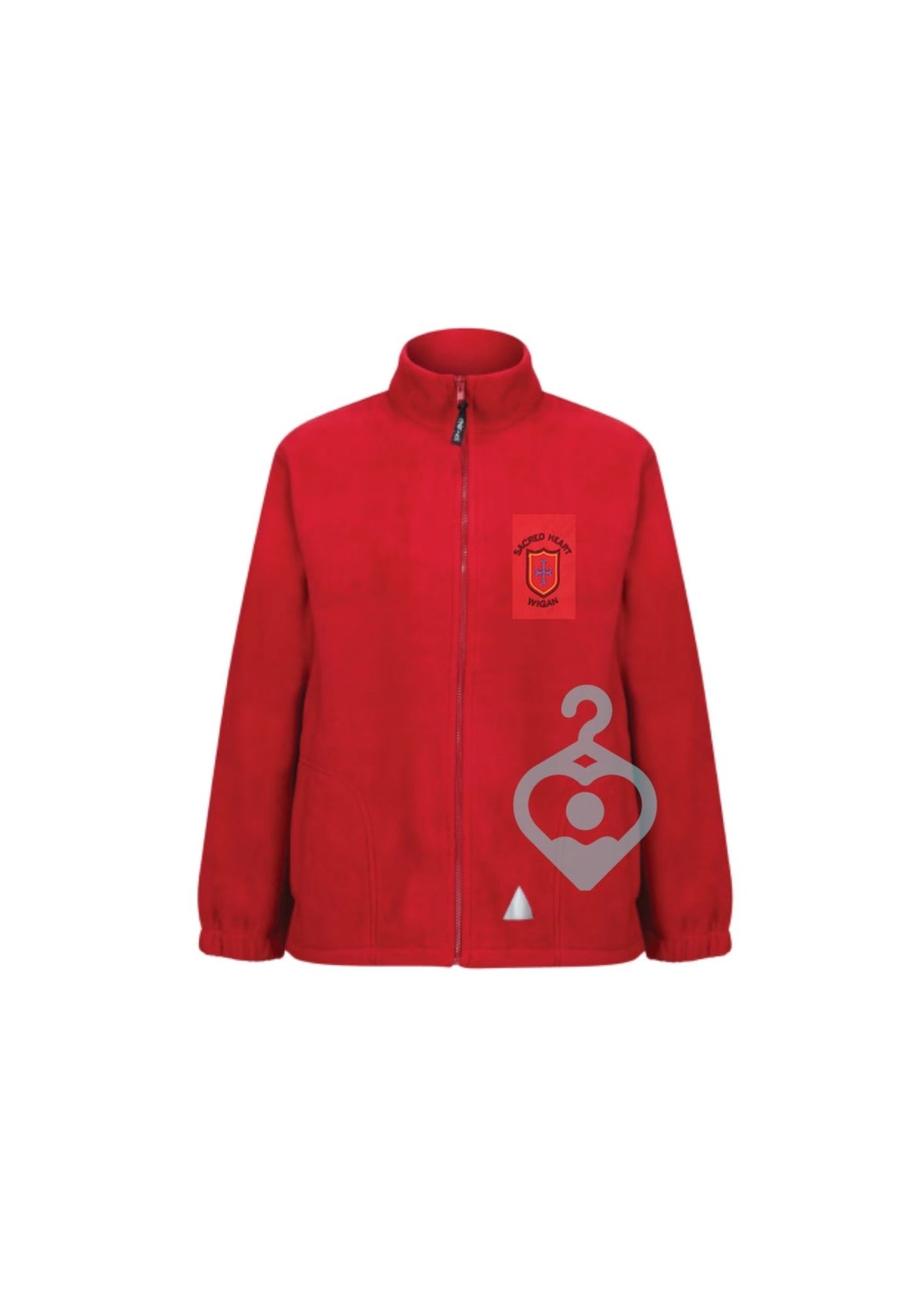 Sacred Heart Fleece