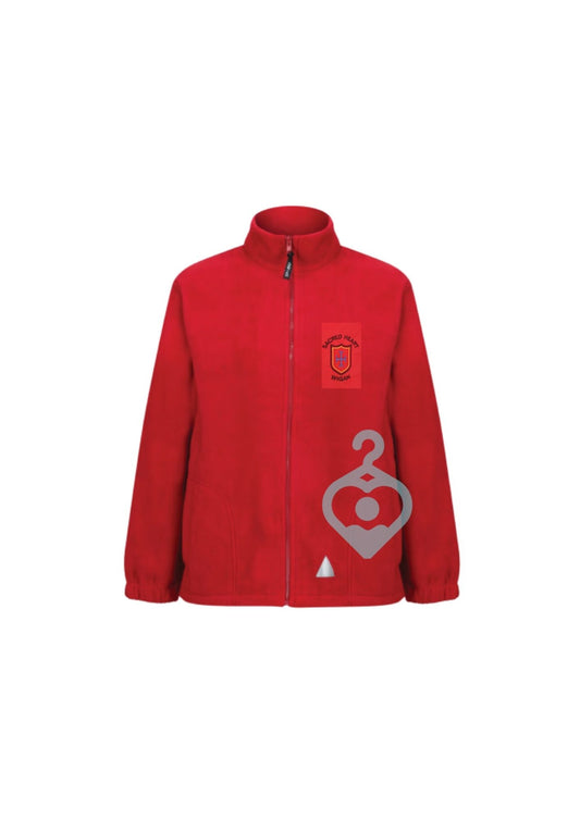 Sacred Heart Fleece