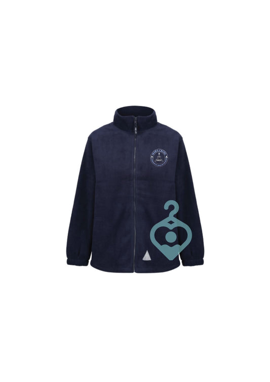 Mab's Cross Fleece