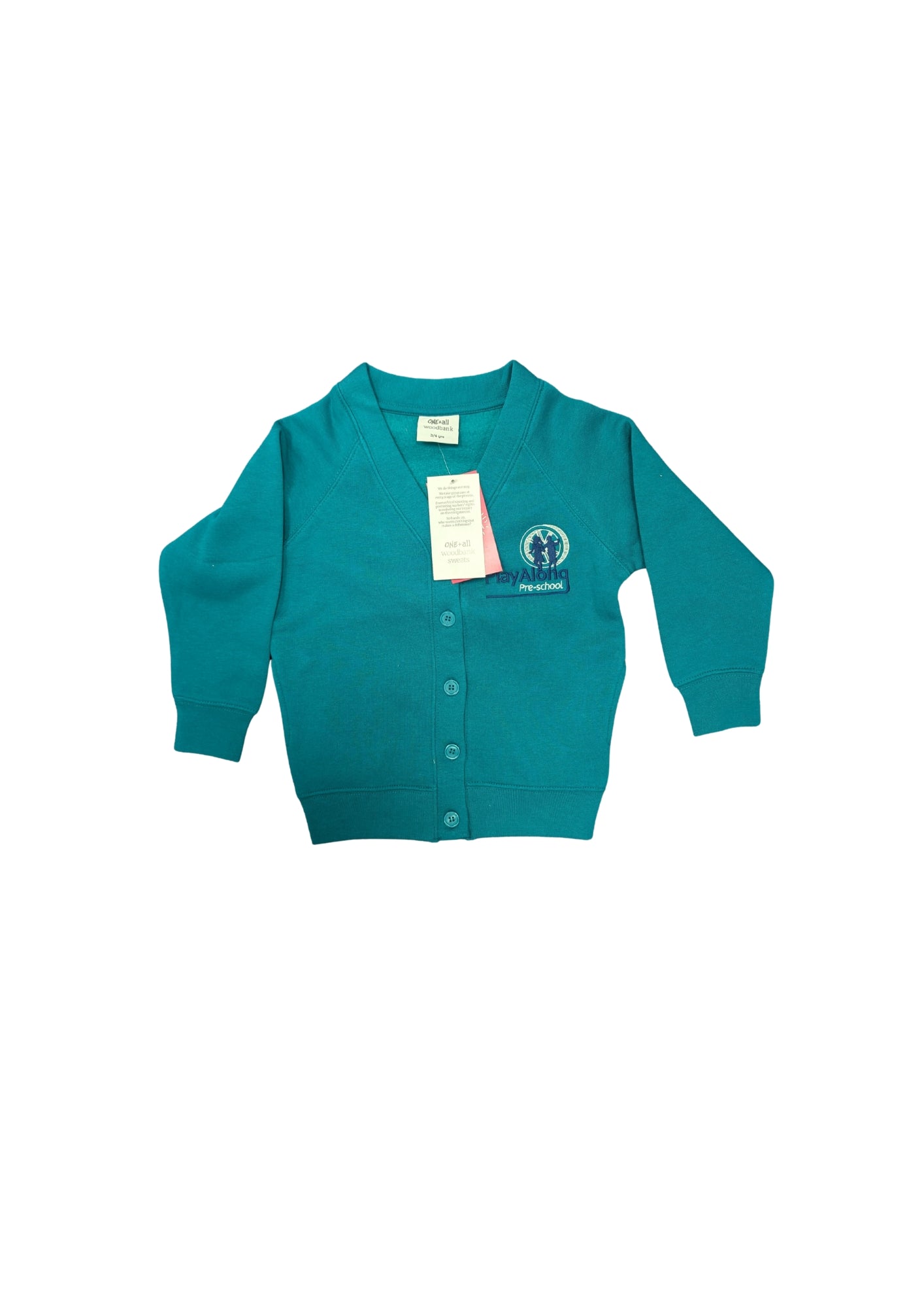 Playalong - Playalong cardigan