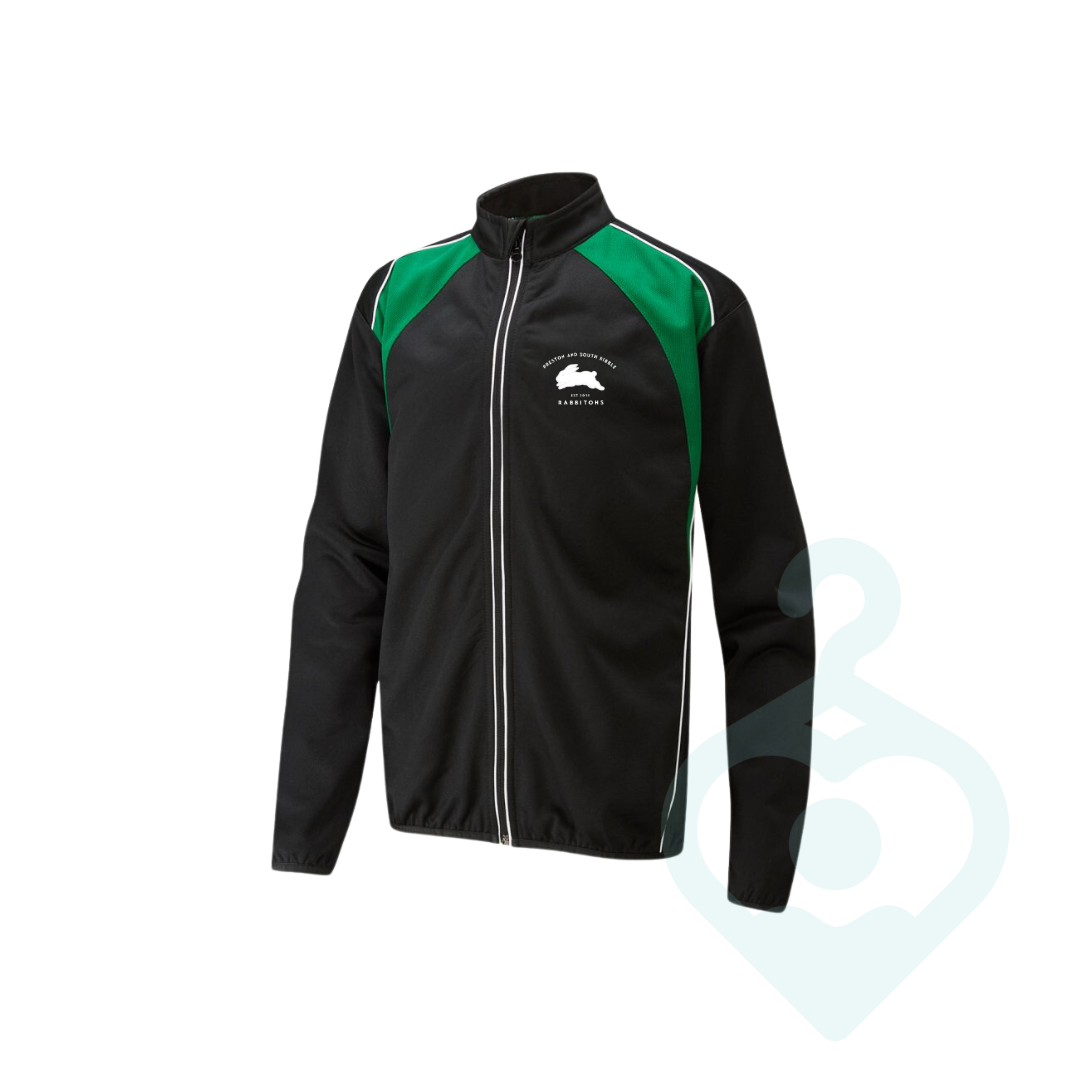 Rabbitohs Training Full Zip Jacket