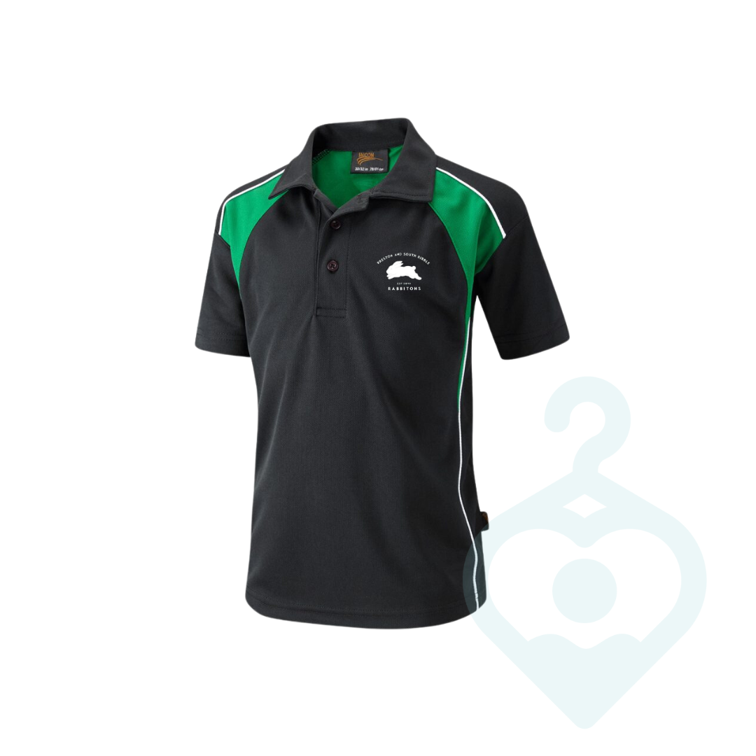 Rabbitohs Training Polo Shirt