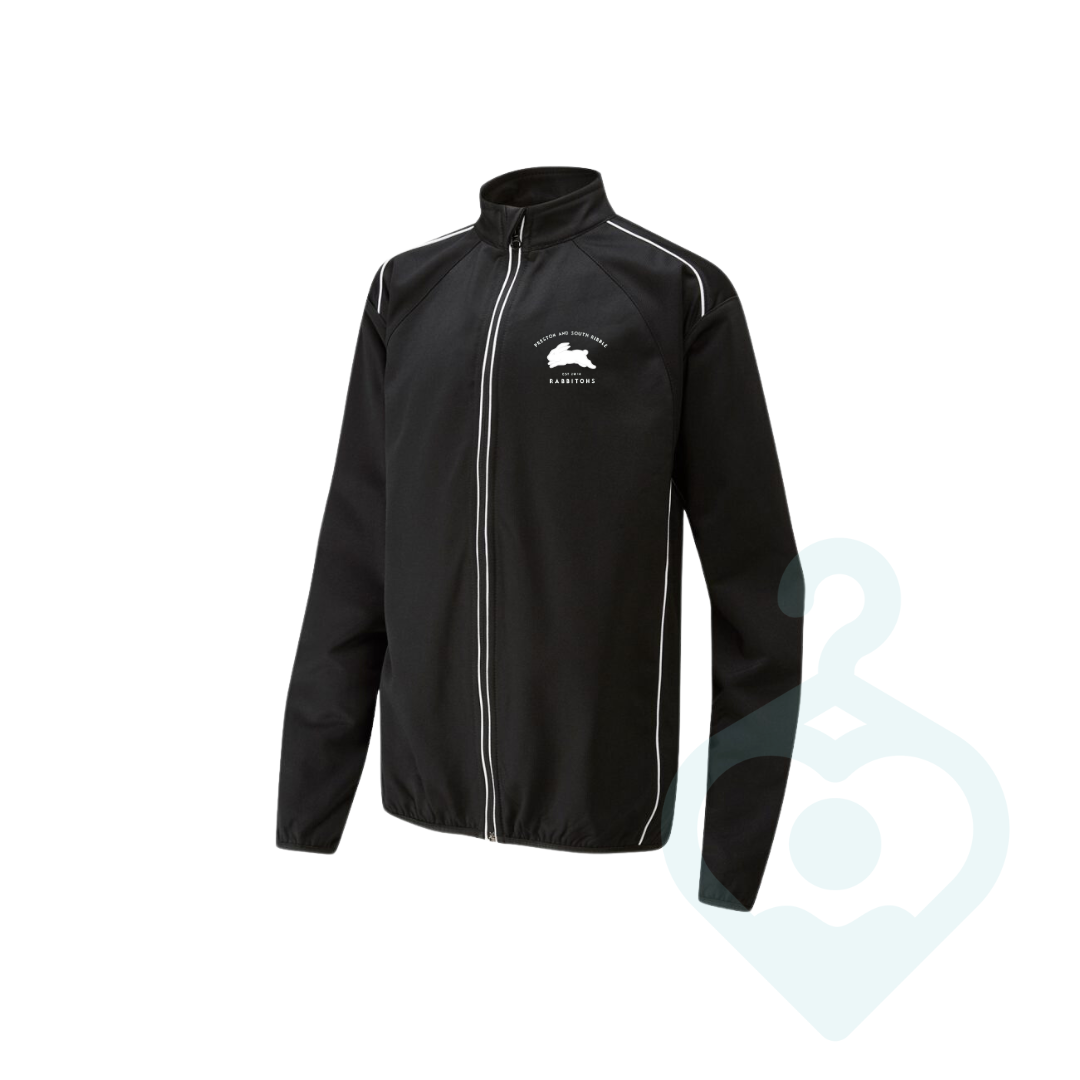 Rabbitohs Training Full Zip Jacket