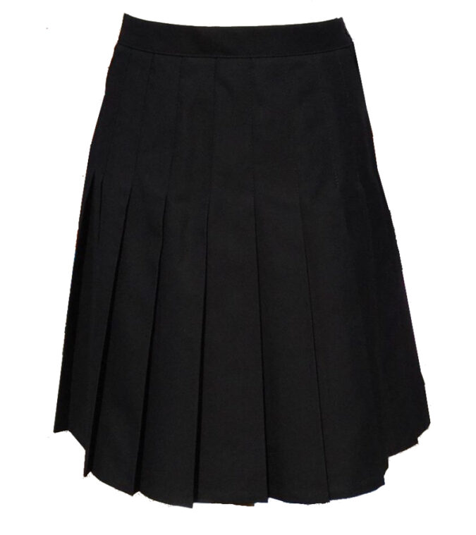 Academy@Worden - Academy@Worden Knife Pleat Skirt - Impressions Uniform